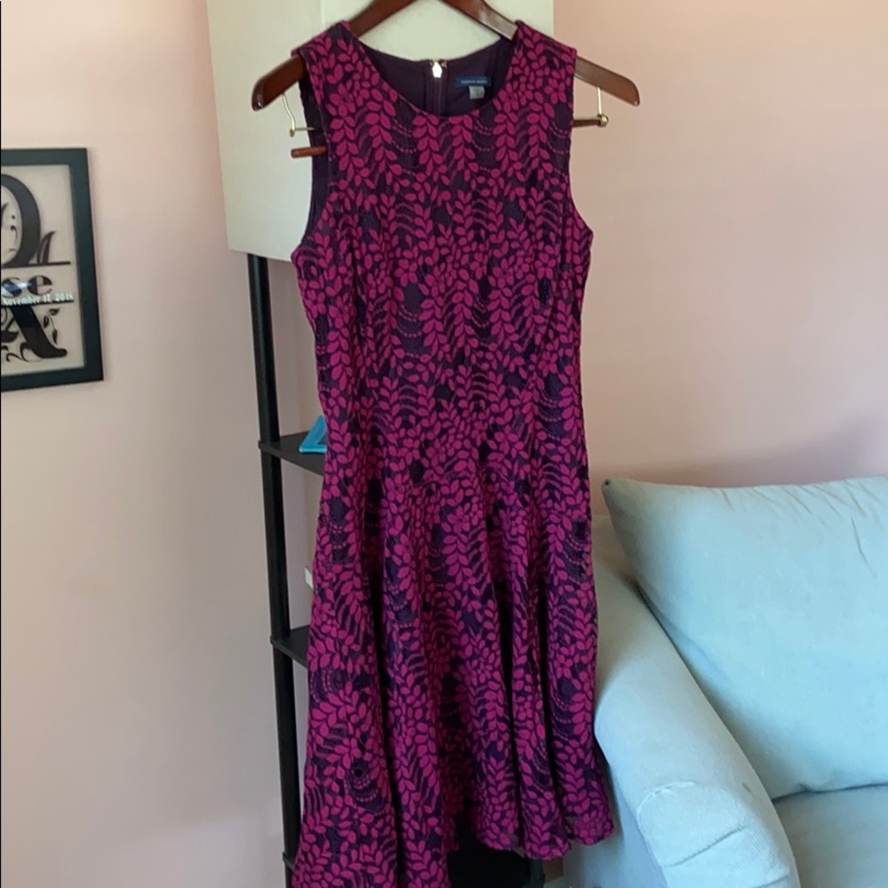 Pink/purple Tommy Hilfiger dress